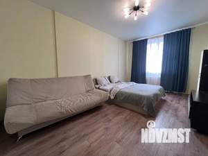 1-к квартира, посуточно, 30м2, 6/23 этаж