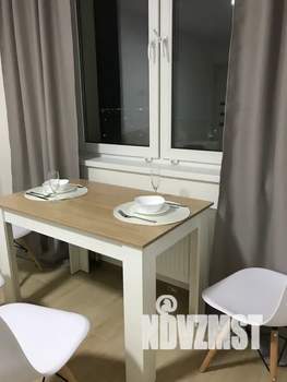 1-к квартира, посуточно, 39м2, 18/25 этаж