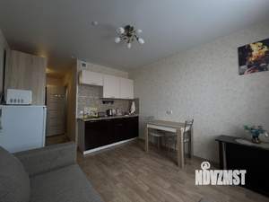 Студия квартира, посуточно, 23м2, 13/16 этаж