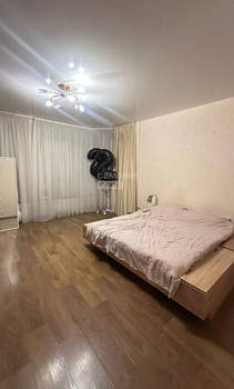 1-к квартира, на длительный срок, 50м2, 2/10 этаж