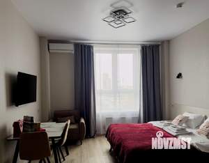 1-к квартира, посуточно, 30м2, 1/1 этаж