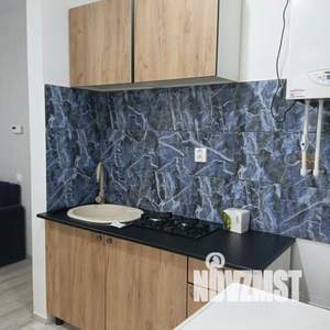 1-к квартира, посуточно, 23м2, 1/1 этаж