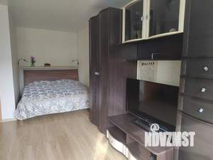 1-к квартира, посуточно, 40м2, 5/10 этаж