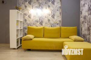 1-к квартира, посуточно, 39м2, 1/1 этаж