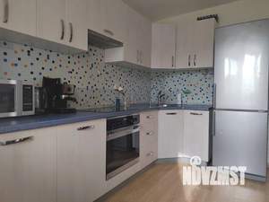 1-к квартира, посуточно, 40м2, 5/10 этаж