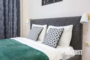 1-к квартира, посуточно, 29м2, 1/1 этаж