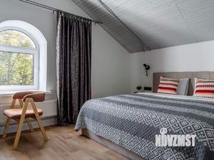 1-к квартира, посуточно, 48м2, 1/1 этаж