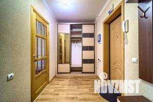 1-к квартира, посуточно, 43м2, 9/17 этаж