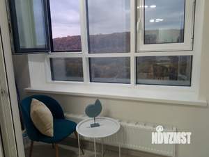 1-к квартира, посуточно, 40м2, 10/14 этаж