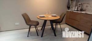 1-к квартира, посуточно, 43м2, 1/1 этаж