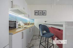 1-к квартира, посуточно, 57м2, 1/1 этаж