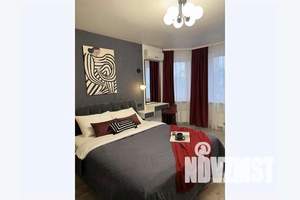 1-к квартира, посуточно, 45м2, 17/17 этаж