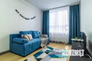 1-к квартира, посуточно, 43м2, 7/19 этаж