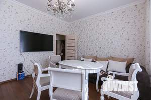 1-к квартира, посуточно, 48м2, 3/7 этаж