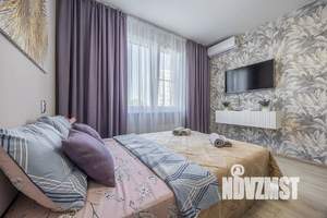 1-к квартира, посуточно, 20м2, 3/10 этаж