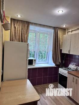 1-к квартира, посуточно, 35м2, 1/5 этаж