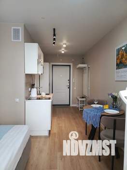 Студия квартира, посуточно, 25м2, 15/25 этаж