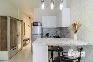 1-к квартира, посуточно, 26м2, 1/1 этаж