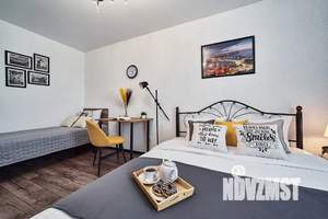 2-к квартира, посуточно, 45м2, 2/14 этаж