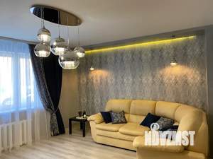 2-к квартира, посуточно, 55м2, 1/17 этаж