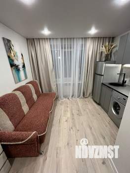 Студия квартира, на длительный срок, 13м2, 4/5 этаж