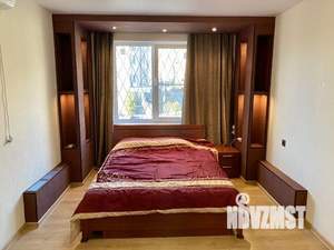 3-к квартира, посуточно, 90м2, 1/1 этаж