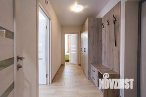 1-к квартира, посуточно, 36м2, 8/10 этаж