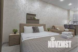 1-к квартира, посуточно, 26м2, 10/19 этаж
