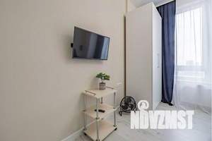 1-к квартира, посуточно, 27м2, 18/19 этаж