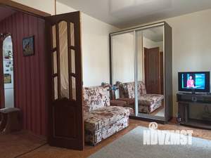 1-к квартира, посуточно, 38м2, 4/16 этаж