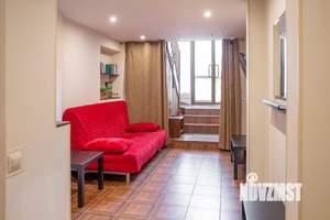 2-к квартира, посуточно, 56м2, 1/1 этаж