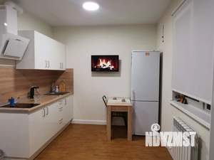1-к квартира, посуточно, 24м2, 1/1 этаж