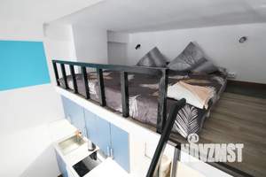 1-к квартира, посуточно, 24м2, 1/4 этаж