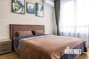 1-к квартира, посуточно, 37м2, 1/1 этаж