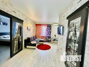 2-к квартира, посуточно, 53м2, 1/1 этаж