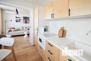 1-к квартира, посуточно, 30м2, 2/5 этаж