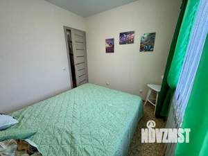 1-к квартира, посуточно, 30м2, 1/9 этаж