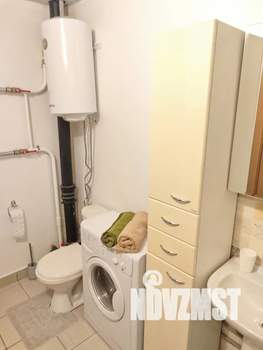 1-к квартира, посуточно, 48м2, 10/17 этаж