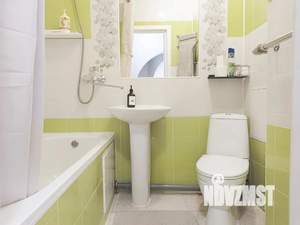 1-к квартира, посуточно, 32м2, 4/10 этаж