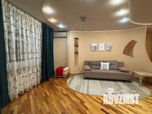 2-к квартира, посуточно, 77м2, 9/9 этаж