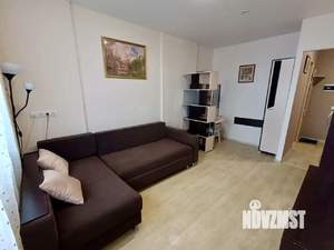 1-к квартира, на длительный срок, 36м2, 15/25 этаж