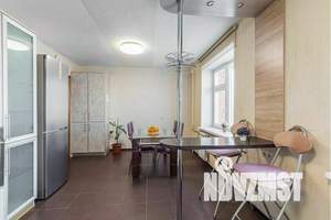 3-к квартира, посуточно, 90м2, 10/12 этаж