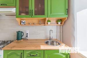 1-к квартира, посуточно, 38м2, 1/1 этаж