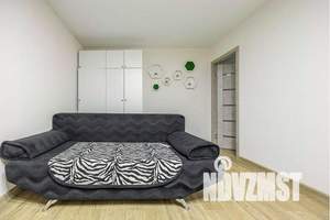 2-к квартира, посуточно, 48м2, 1/1 этаж