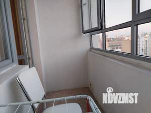 1-к квартира, посуточно, 42м2, 11/12 этаж