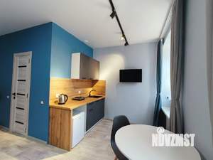 1-к квартира, посуточно, 26м2, 1/1 этаж