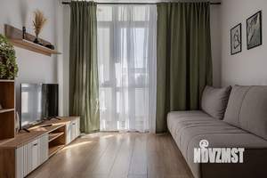 1-к квартира, посуточно, 38м2, 6/19 этаж