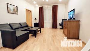2-к квартира, посуточно, 49м2, 2/4 этаж