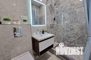 1-к квартира, посуточно, 38м2, 23/25 этаж