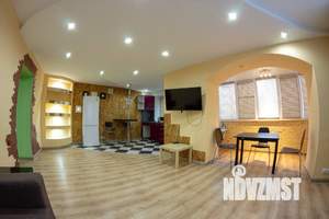 2-к квартира, посуточно, 70м2, 1/1 этаж